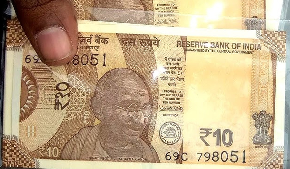 10, 20 और 50 रुपए के नोटों की कोई कमी नहीं, सरकार ने संसद में दी जानकारी