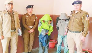 ड्रग्स के सौदागरों पर पुलिस का शिकंजा; 1 करोड़ का नशा ‘एलएसडी’ समेत 2 तस्कर गिरफ्तार