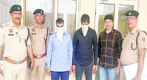घर से 21.50 लाख चोरी की वारदात का 36 घंटे में खुलासा, 2 आरोपी गिरफ्तार