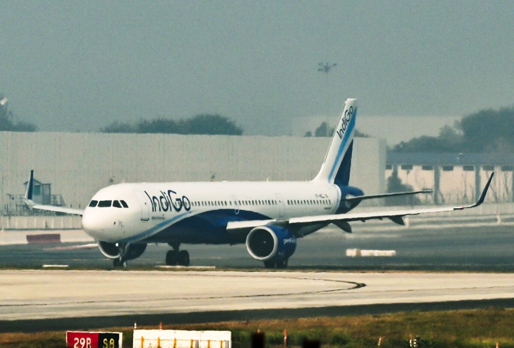 IndiGo under pressure from rising oil prices