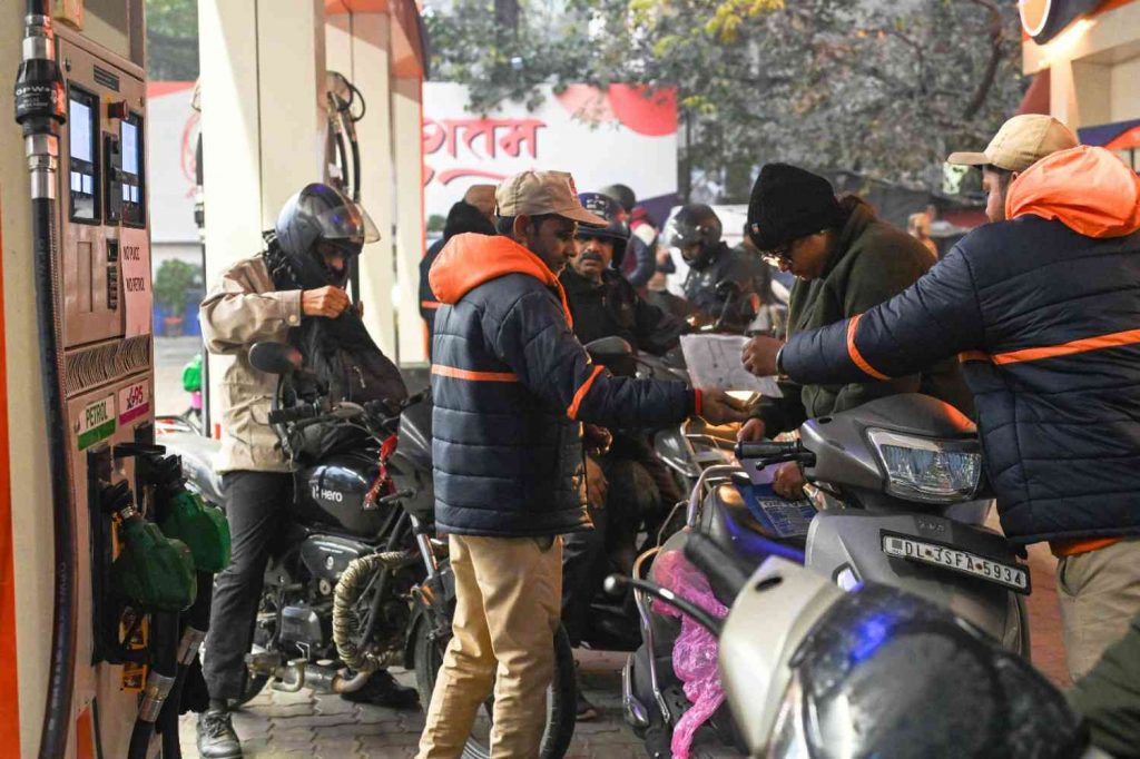 India Ready for $110 Oil Price