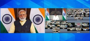 पीएम मोदी बोले, स्वच्छ ऊर्जा में निवेश से खुलेगा अंतरराष्ट्रीय बाजारों का रास्ता
