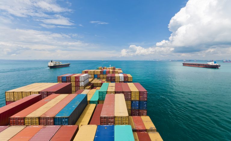 US China Trade Decline Tariff War