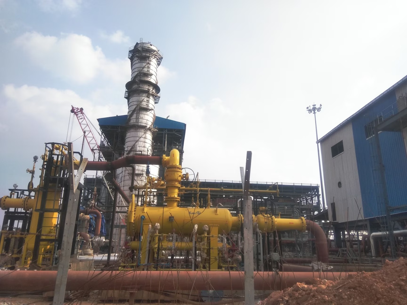 खाड़ी तनाव का असर, Yelahanka Power Plant को GAIL की गैस सप्लाई बंद