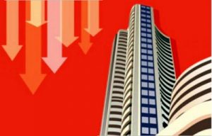 Sensex Falls 829 Points