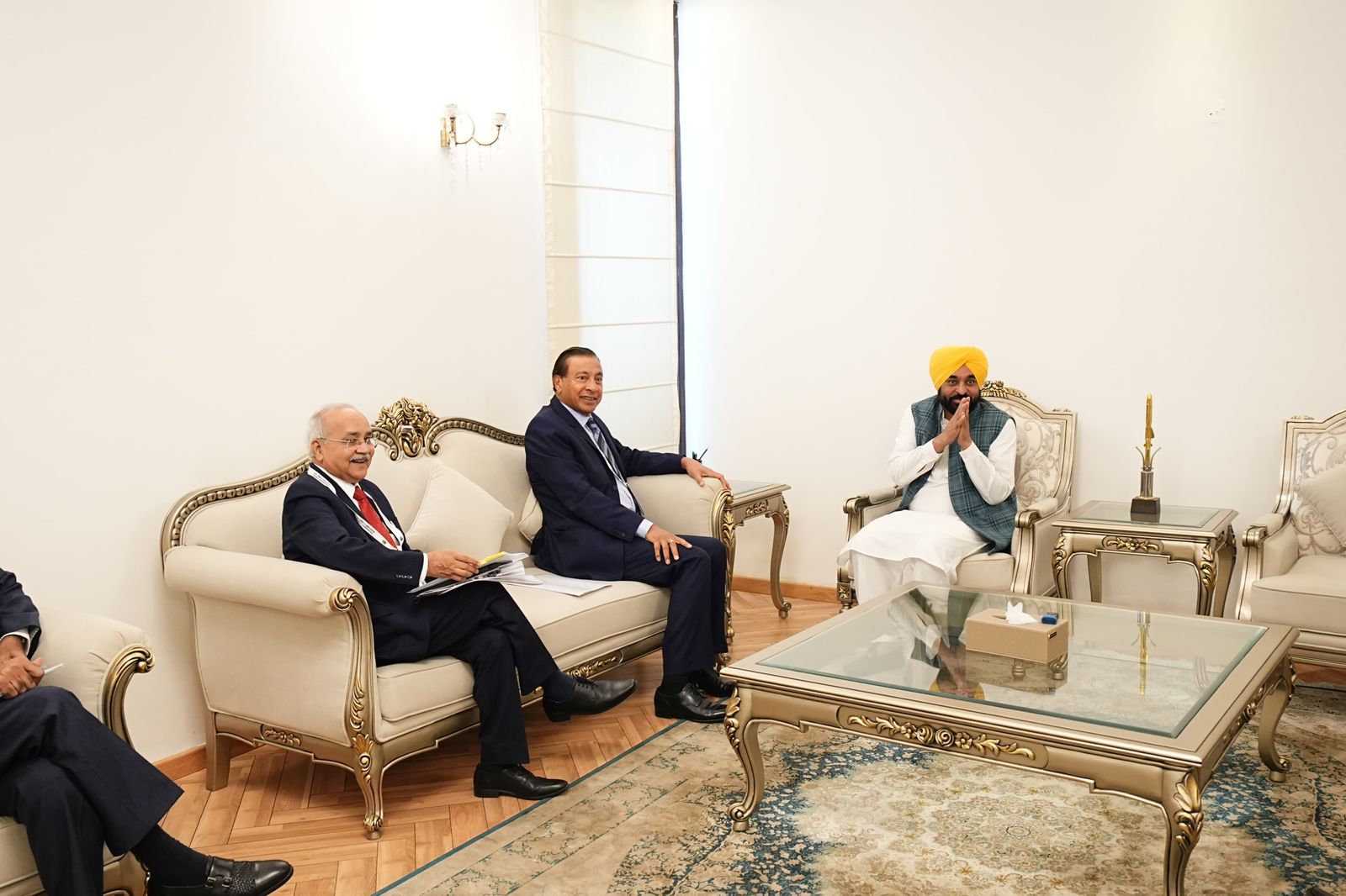Punjab में Investors Summit 2026, तीन दिन तक जुटेंगे देश-विदेश के उद्योगपति