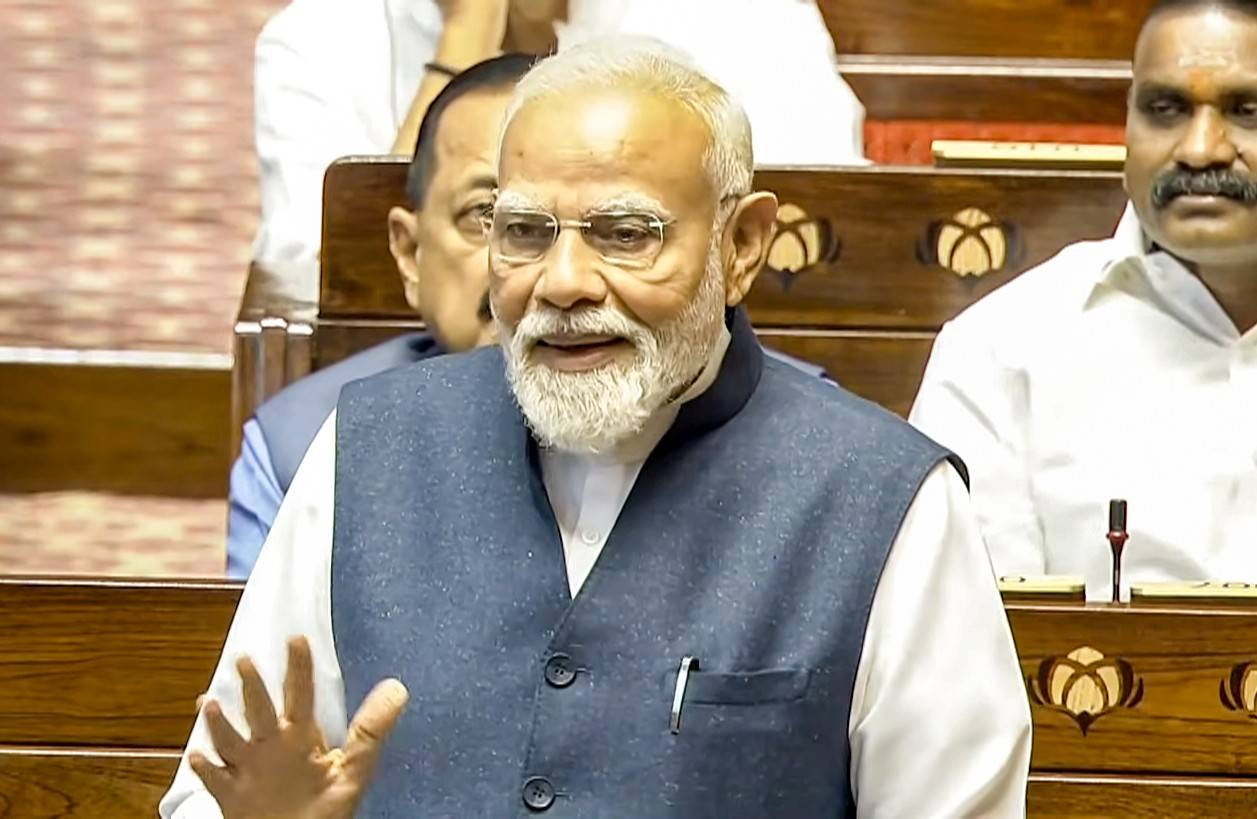 भविष्य की जरूरतों के लिए भारत तैयार, सशक्त ऊर्जा प्रणाली पर काम जारी: पीएम मोदी