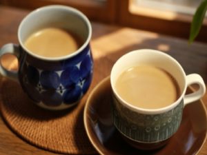 tea biscuits breakfast side effects unhealthy morning habits