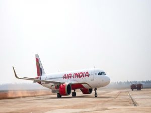 तकनीकी खराबी के कारण Air India की फ्लाइट वापस लौटी, यात्रियों को सुरक्षित उतारा गया