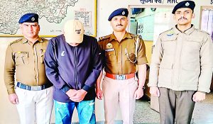 पंजाब से हैरोइन सप्लाई करने वाला तस्कर शिमला पुलिस के हत्थे चढ़ा