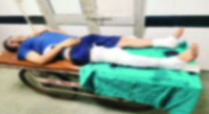 प्रॉपर्टी डीलर मर्डर केस के आरोपी का एनकाउंटर