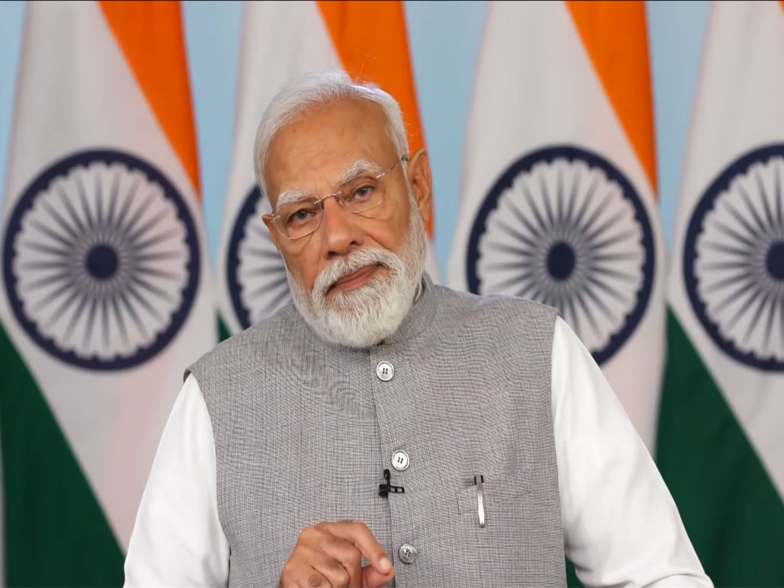 PM मोदी ने इज़राइली PM नेतन्याहू से की बात, कहा नागरिकों की सुरक्षा ही “सबसे बड़ी प्राथमिकता”