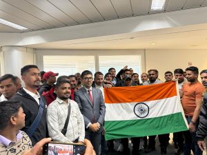 मिडिल ईस्ट संघर्ष के बीच लेबनान से 177 भारतीय वापस लौटे, 500 से ज़्यादा कतर से रवाना