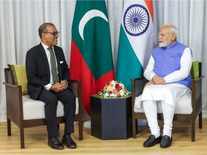“भारत ने संकट में हमेशा हमारा साथ दिया”: मालदीव के पूर्व राष्ट्रपति मोहम्मद नशीद
