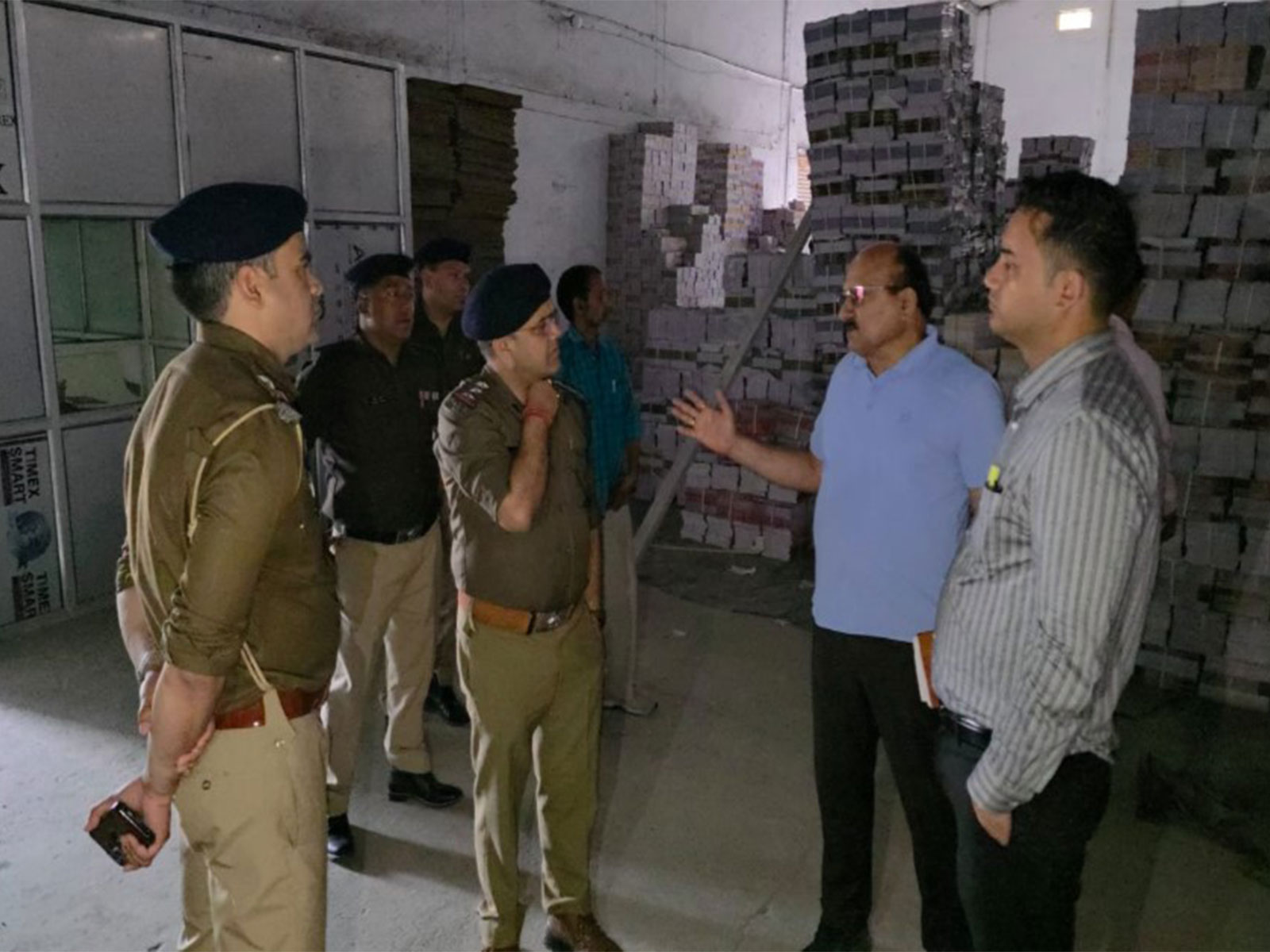 उत्तराखंड पुलिस ने उधम सिंह नगर में ₹10 करोड़ की नकली NCERT किताबें की जब्त