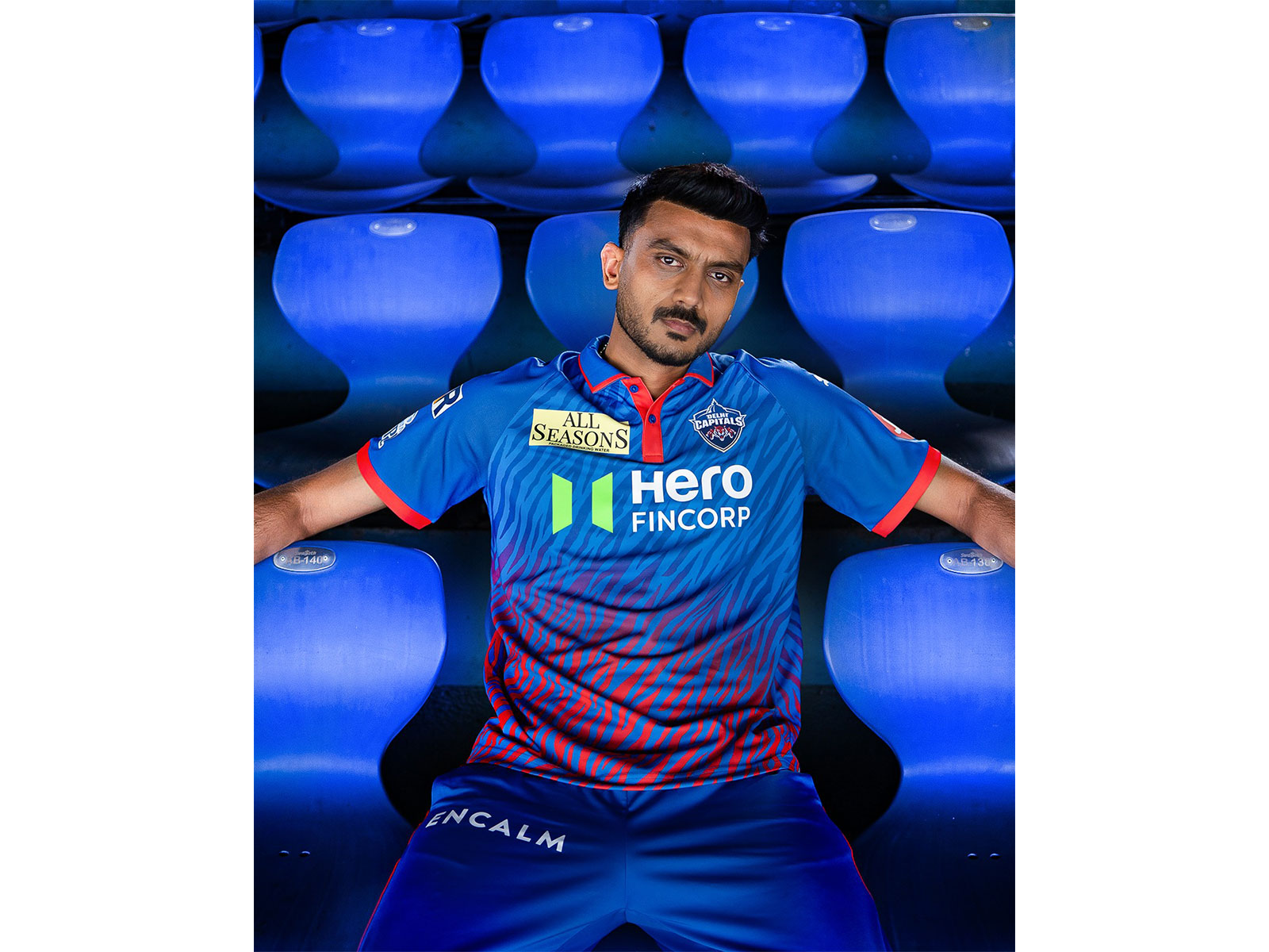 दिल्ली कैपिटल्स ने IPL 2026 के लिए नई जर्सी लॉन्च की