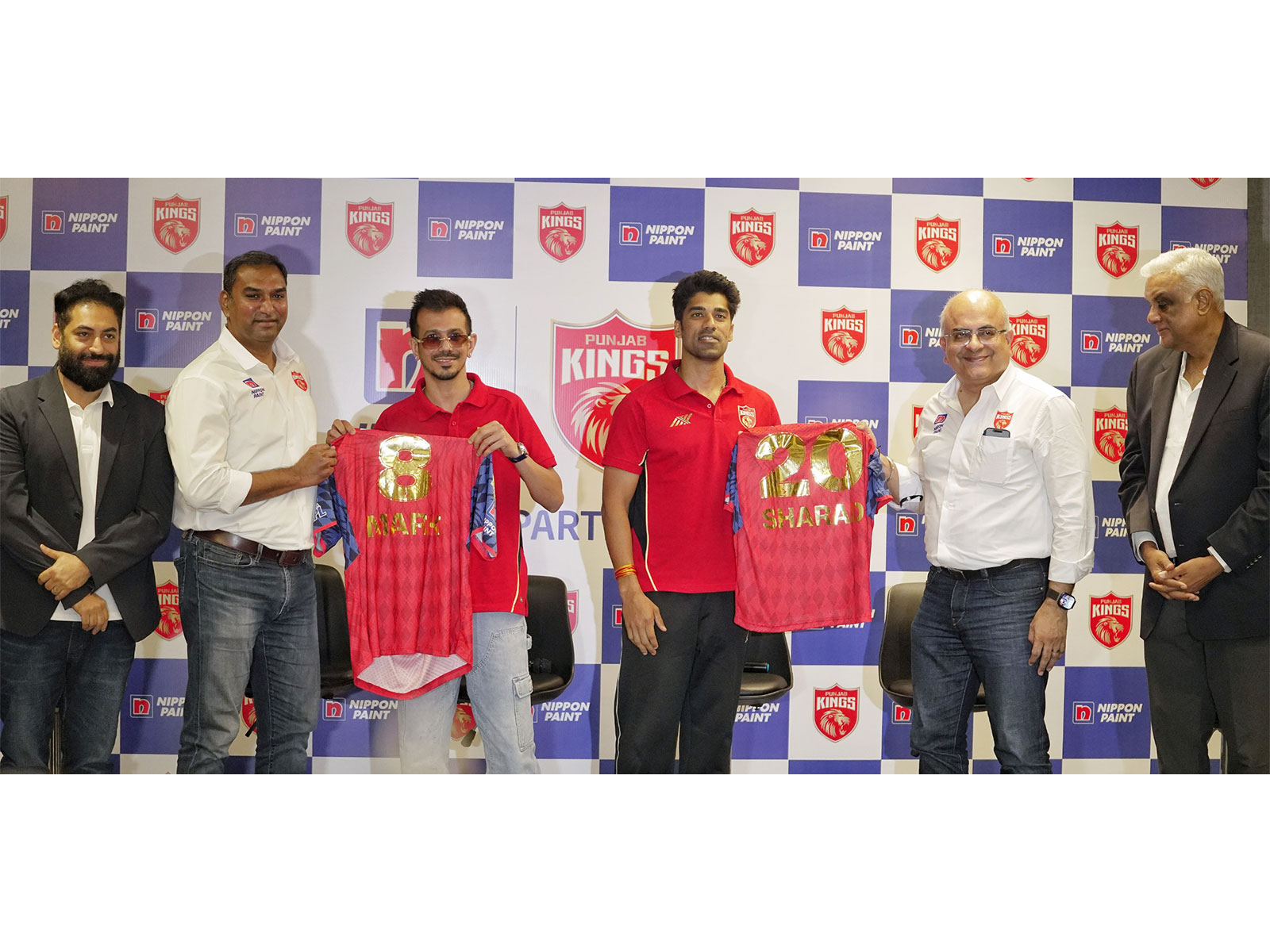 शशांक सिंह और युजवेंद्र चहल का पूरा ध्यान ट्रॉफी पर, पंजाब किंग्स IPL 2026 की तैयारीयों में जुटी