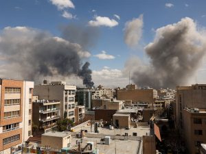 हमने इज़रायल, कुवैत और सऊदी अरब में कई ठिकानों पर हमले किए: IRGC