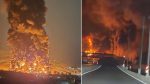 Airstrike Iran oil depot