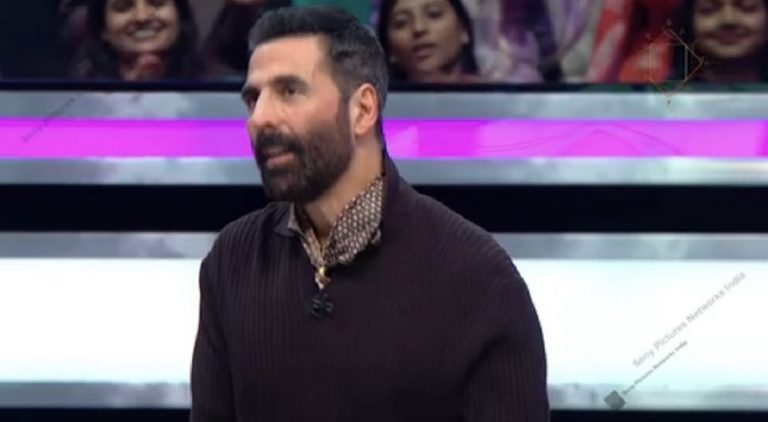 Akshay Kumar