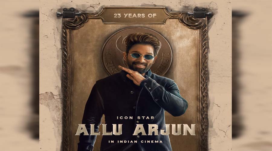 Allu Arjun के इंडियन सिनेमा में 23 साल पूरे… जानें आज तक का शानदार फिल्मी सफर