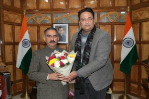 कौन है अनुराग शर्मा, जिसे कांग्रेस ने हिमाचल से बनाया राज्यसभा उम्मीदवार