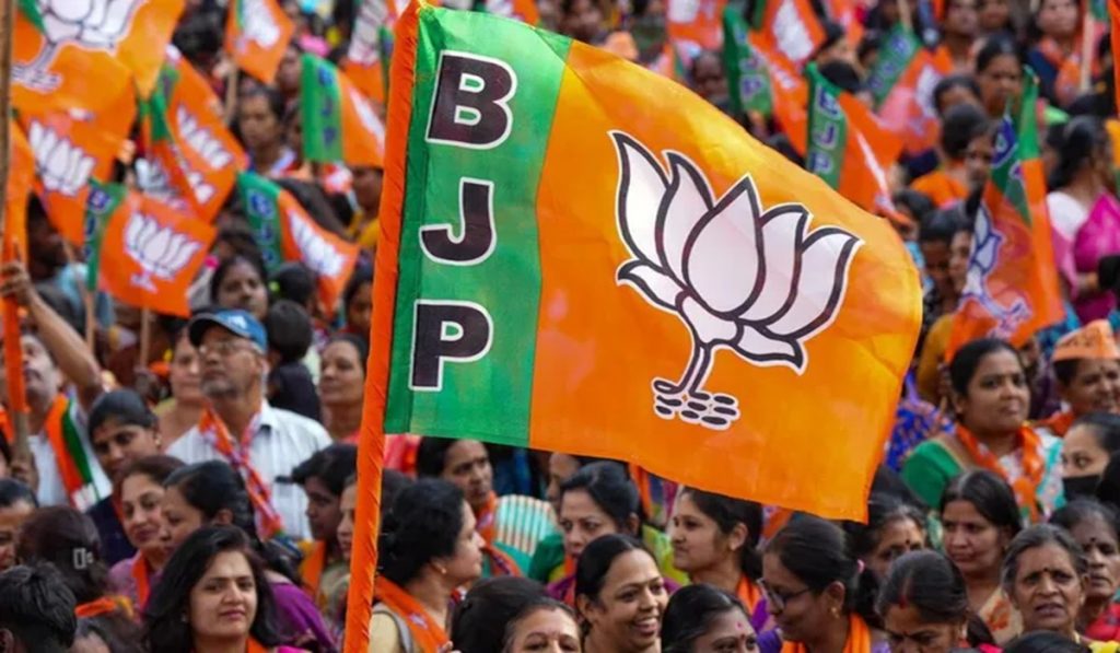 BJP appoints