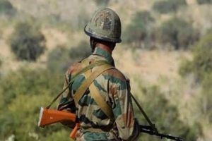 BSF Jawan Suicide In Samba