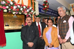Sukhvinder Singh Sukhu, Robotic surgery start