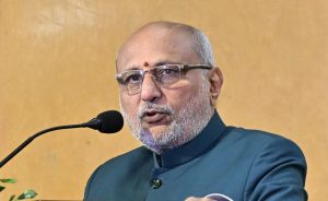 उपराष्ट्रपति का पहला महाराष्ट्र दौरा, CP Radhakrishnan बोले- संघ ने सिखाई निस्वार्थ सेवा की भावना
