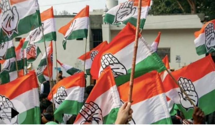 पंजाब कांग्रेस ने महिला आयोग में सीएम मान के खिलाफ शिकायत दर्ज कराई