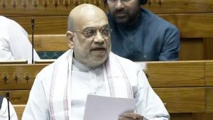 अमित शाह ने Ind-US Deal पर विपक्ष के आरोपों को किया खारिज; कहा, इससे “किसानों को कोई नुकसान नहीं हुआ