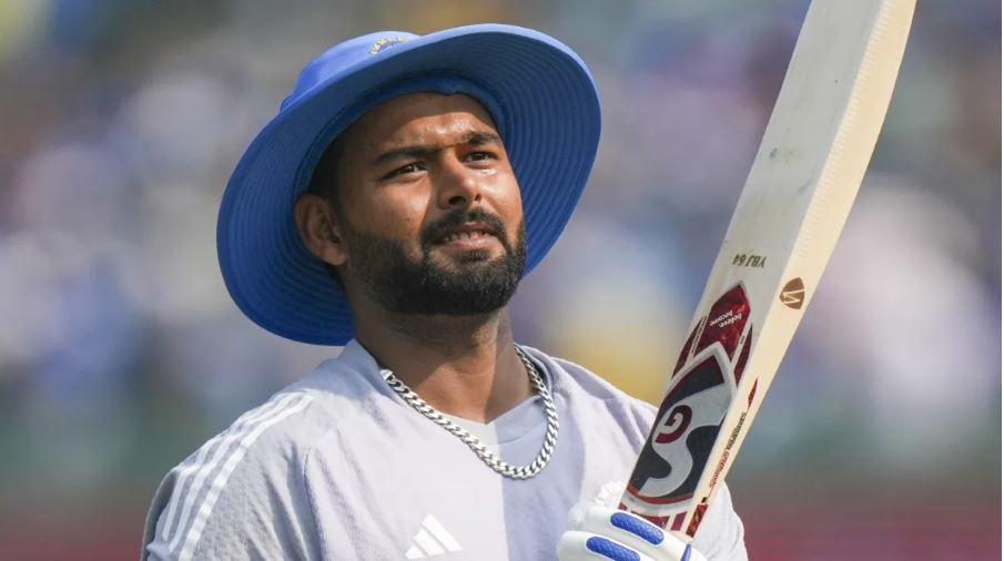 IPL 2026 से पहले युवराज सिंह की देखरेख में ऋषभ पंत कर रहे जमकर ट्रेनिंग