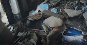 उत्तर प्रदेश: फर्रुखाबाद में पूर्व MLA विजय सिंह के घर पर बड़ा धमाका, 6 लोग घायल