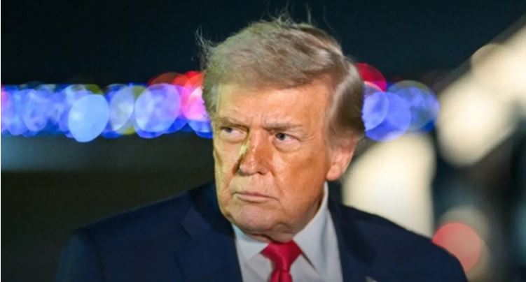 “ईरान ने न्यूक्लियर हथियार न रखने पर सहमति जताई”: US प्रेसिडेंट ट्रंप का दावा