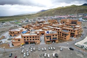 शीत्सांग: विकास, स्थिरता और आधुनिकता की ओर बढ़ता एक नया अध्याय
