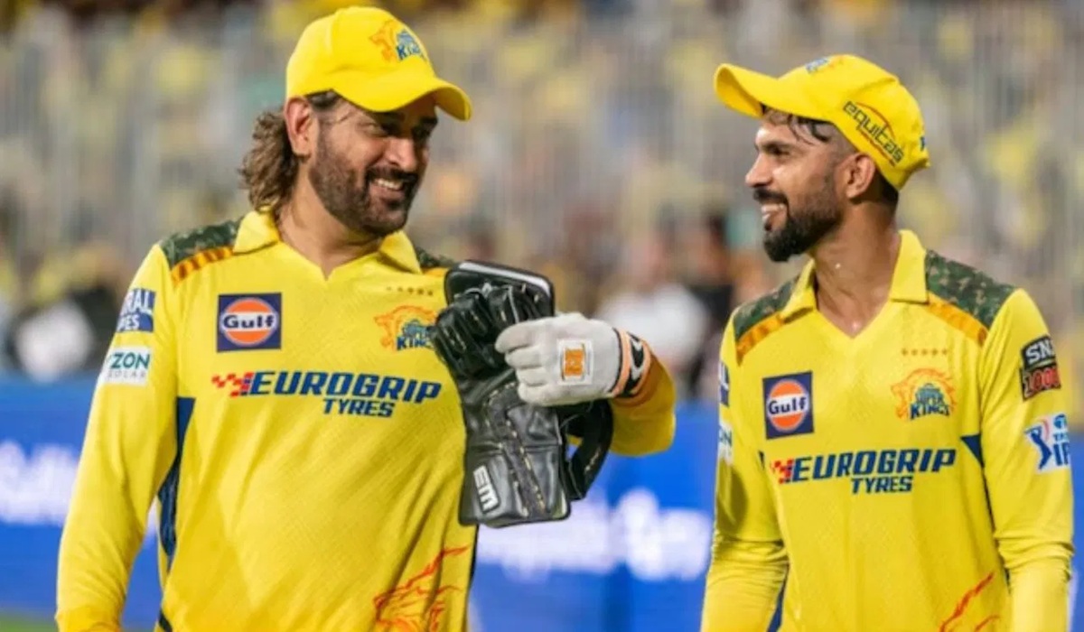 चेन्नई सुपर किंग्स को लगा बड़ा झटका, IPL 2026 से बाहर हुआ ये दिग्गज खिलाड़ी