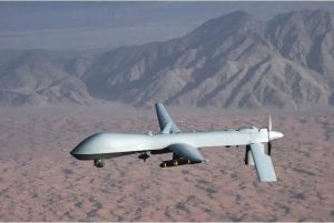 defense and drone stocks surge
