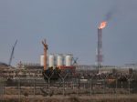 Drone attack oil refinery