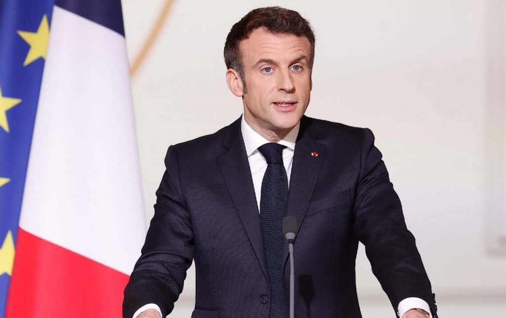 Emmanuel Macron
