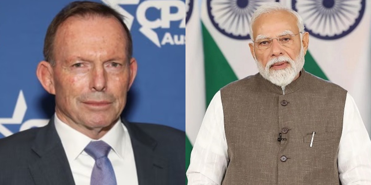 ऑस्ट्रेलिया के पूर्व पीएम ने की प्रधानमंत्री मोदी की तारीफ, कहा- वह दुनिया के सबसे ताकतवर नेताओं में से एक
