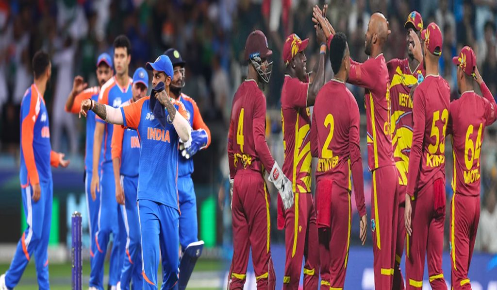 IND vs WI