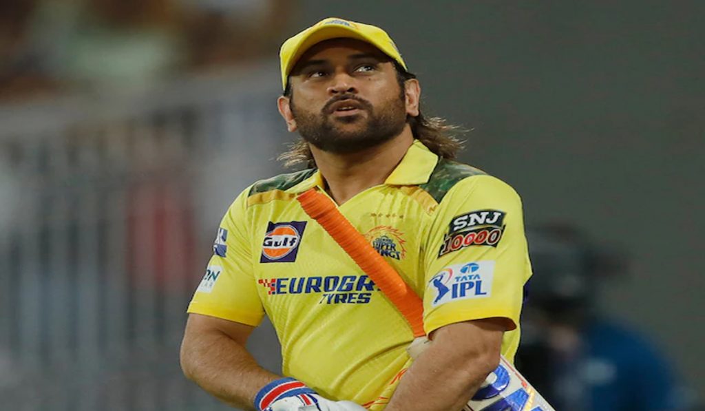 MS Dhoni