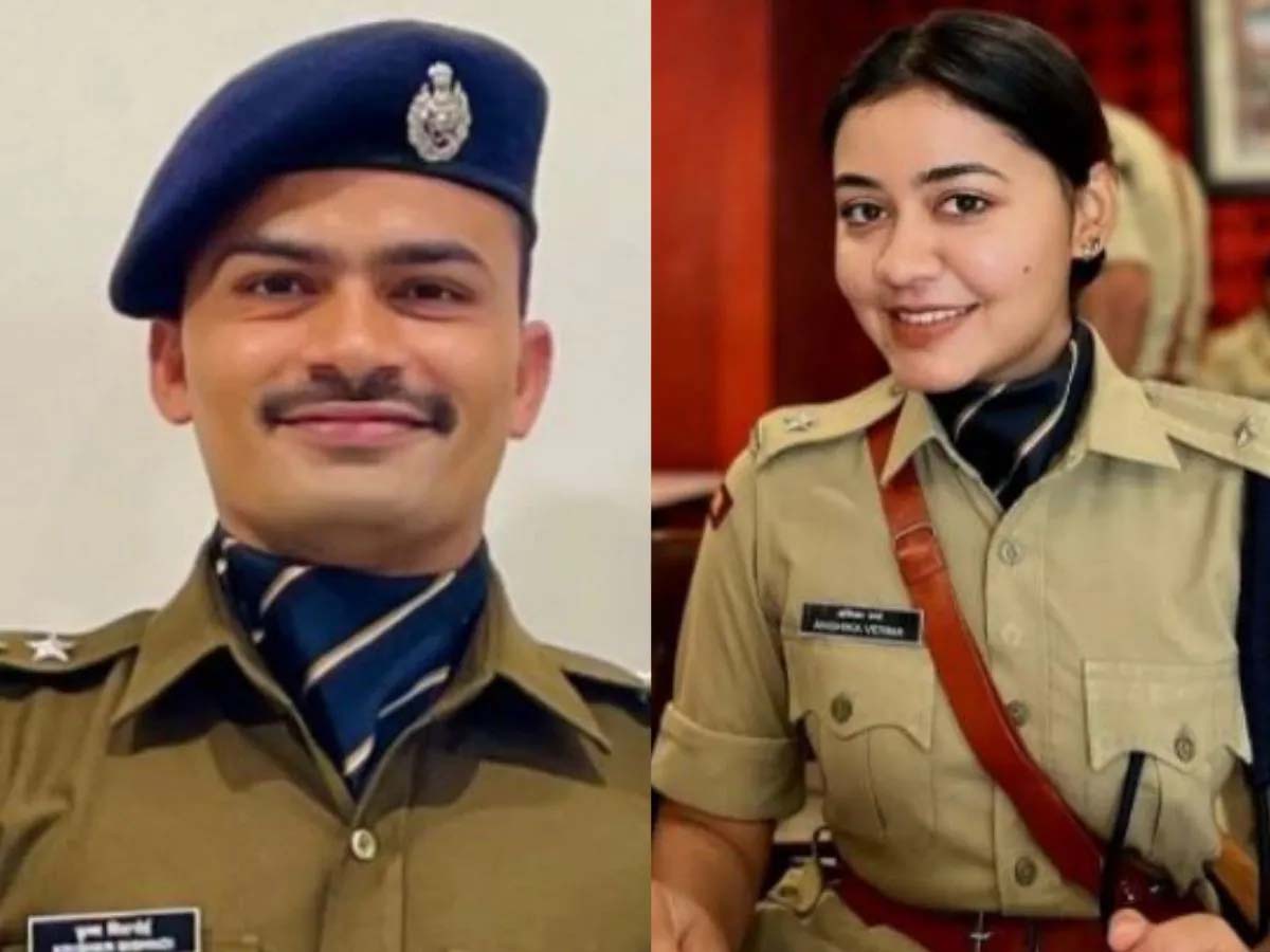 IPS Anshika Verma love story-1