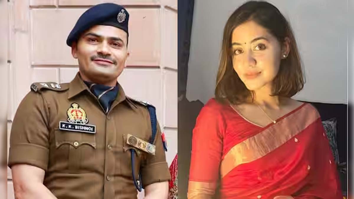 SP केके बिश्नोई की दुल्हनिया बनेंगी IPS अंशिका वर्मा, जानें कैसे शुरू हुई Love story