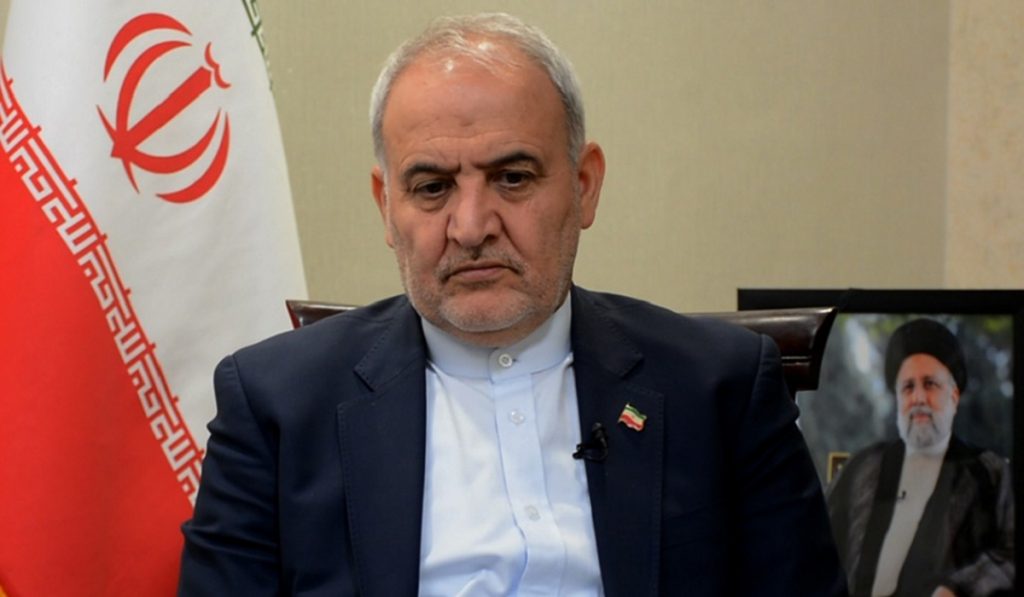 Iran says no talks are underway with US