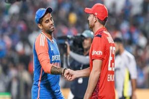 भारत-इंग्लैंड के बीच खेले गए 5 टी20 वर्ल्ड कप मैच, जानें कैसा रहा है रिकॉर्ड?