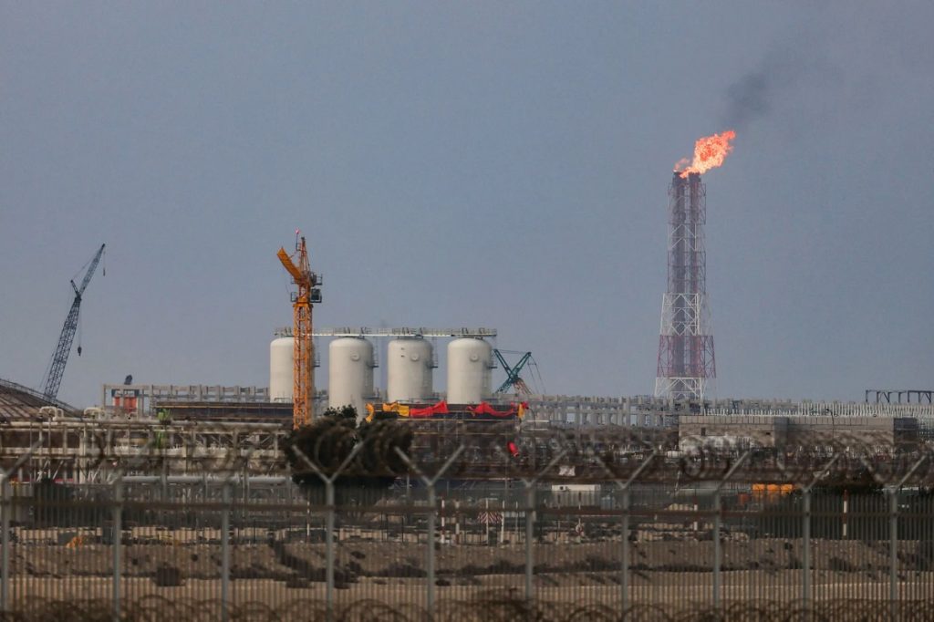 Iran Attack on Qatar