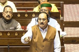 JP Nadda