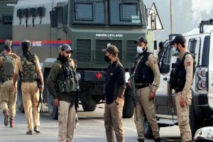Jammu Kashmir Police